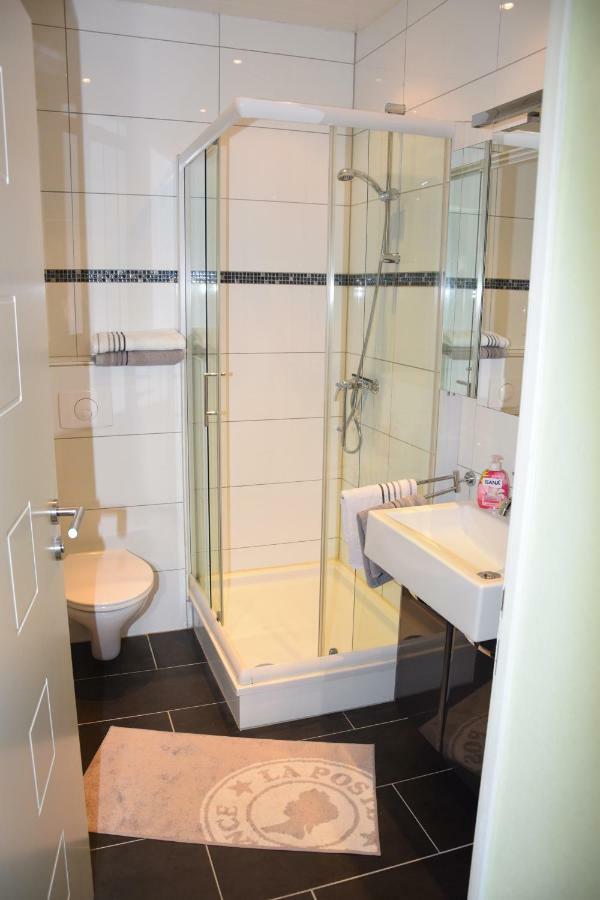 Moderne Und Sehr Gemuetliche Ferienwohnung Wattenbach ภายนอก รูปภาพ
